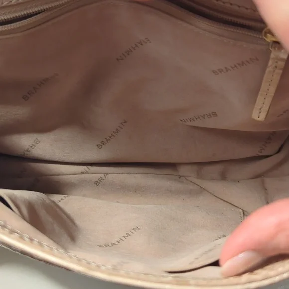 Women's Brahmim shoulder bag - Picture 7 of 13